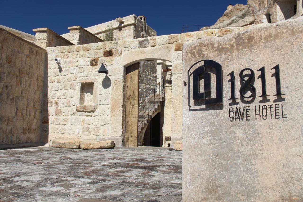 1811 Cave Hotel Nevsehir Exterior photo