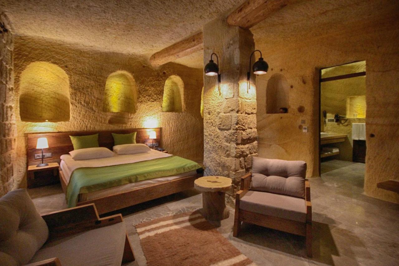 1811 Cave Hotel Nevsehir Exterior photo